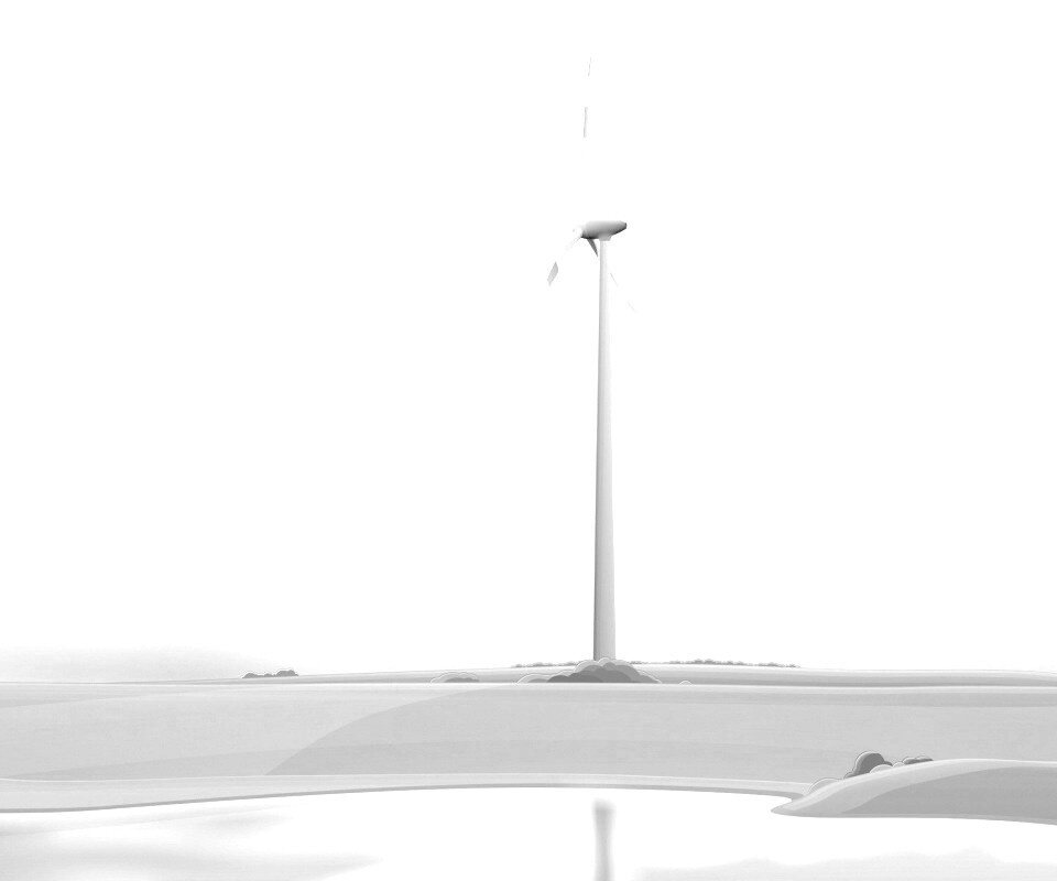 Ветряк обои