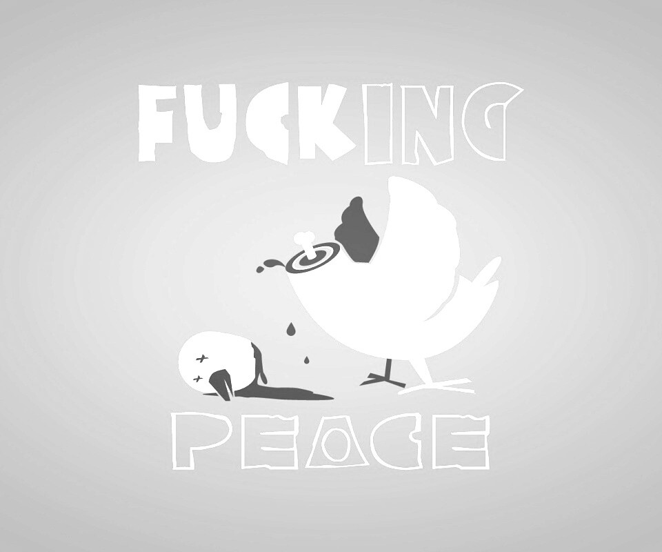 Гребанный мир обои