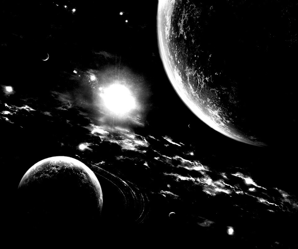 Солнечная система обои