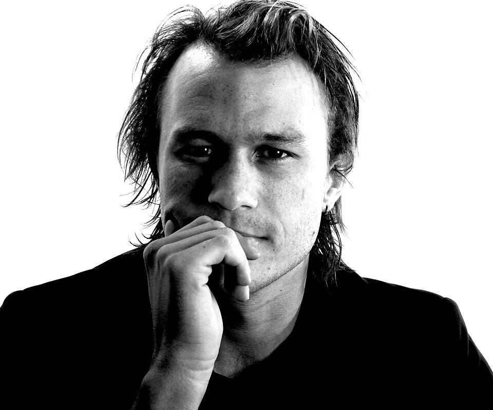 Хит Леджер обои