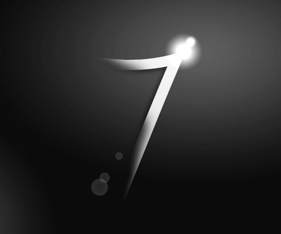 Аквамарин для Windows 7 обои