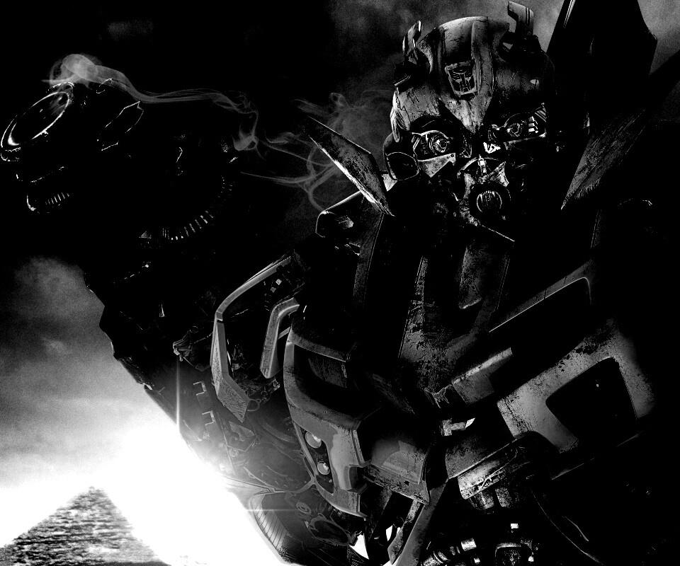 Бамблби в Египте обои