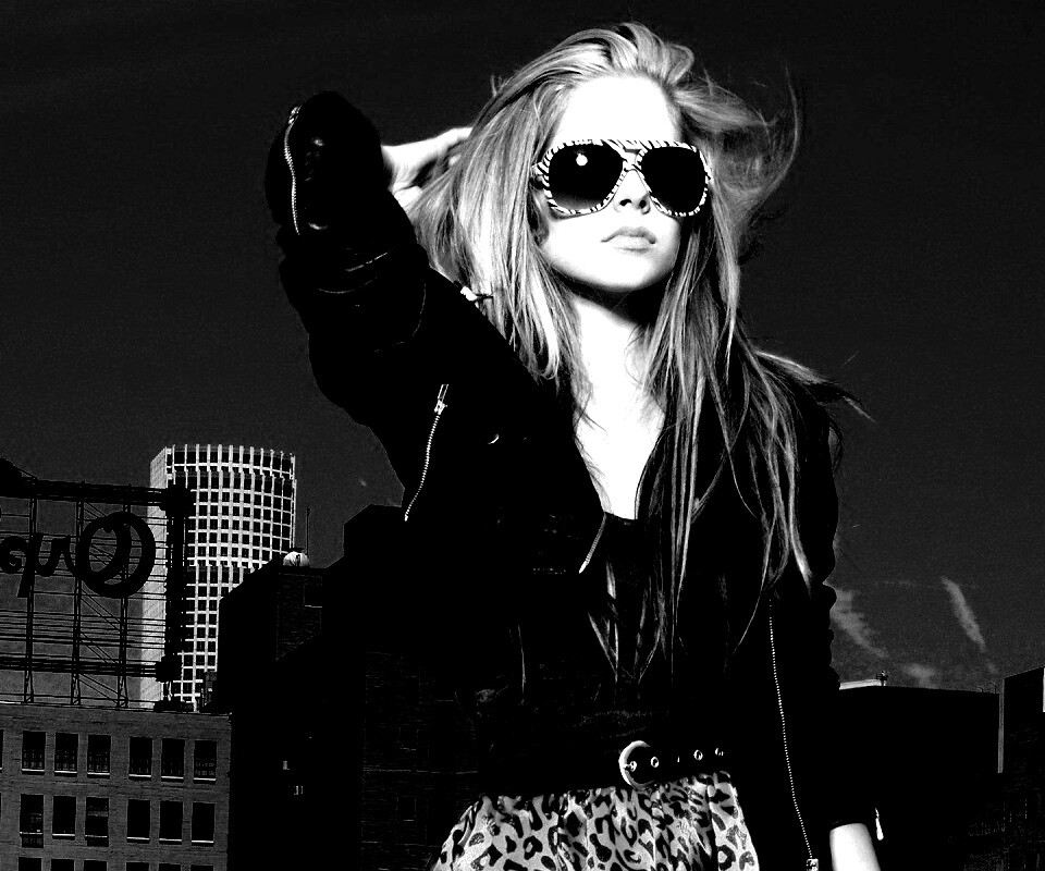 Аврил Лавин обои