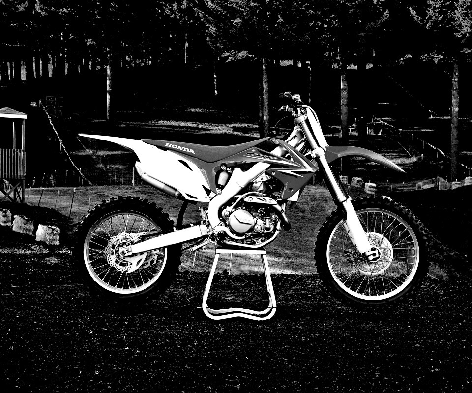 Раллийный байк обои