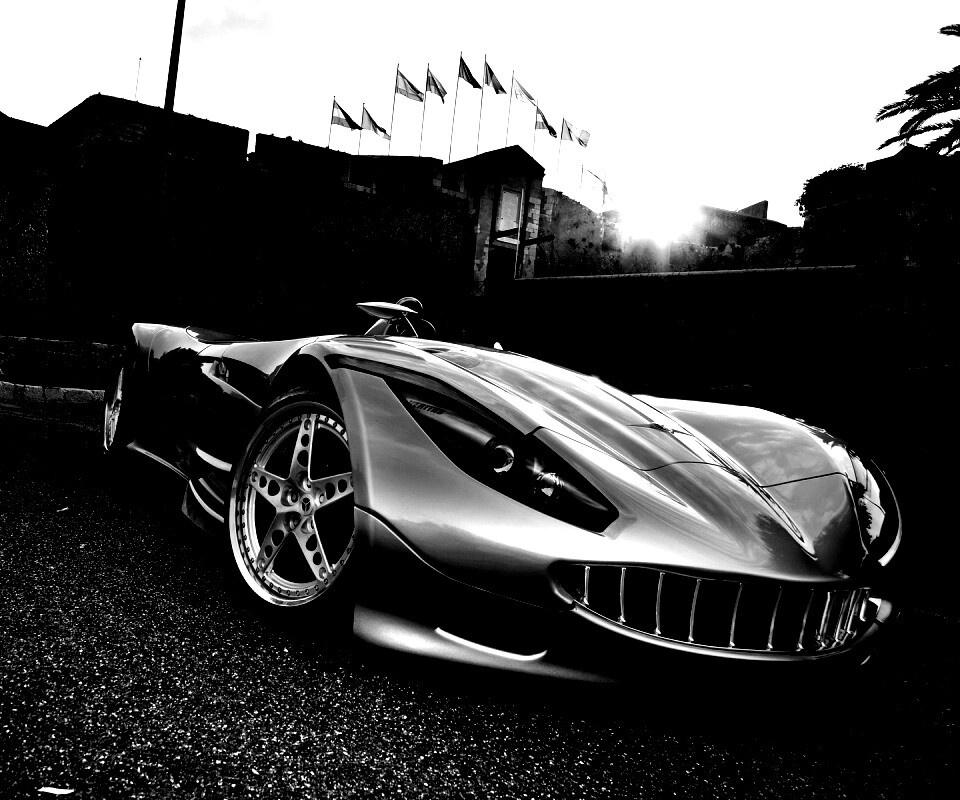 Суперкар обои