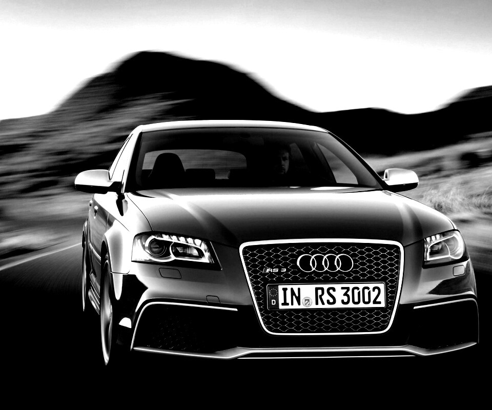 Audi RS3 обои