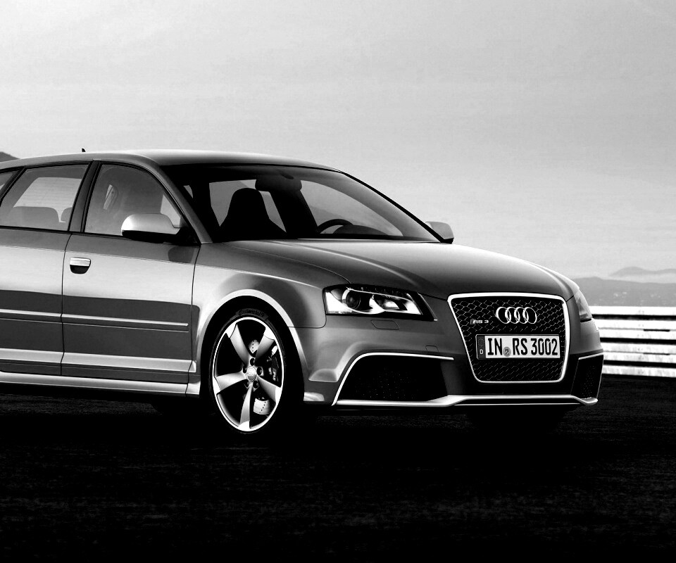 Ауди РС3 обои