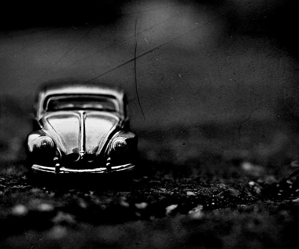 Фигурка ретро авто обои