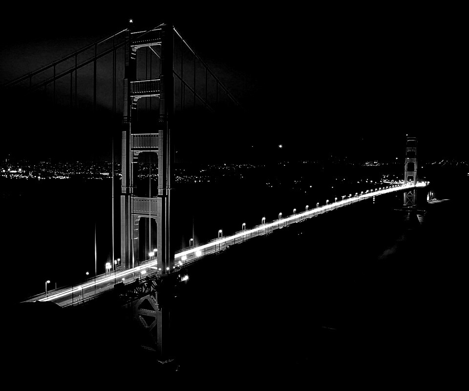 Golden Gate Bridge обои