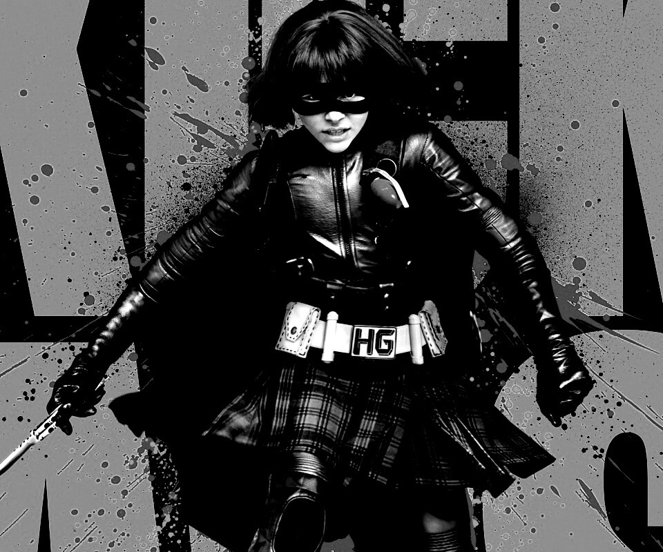 Убивашка (Пипец) обои