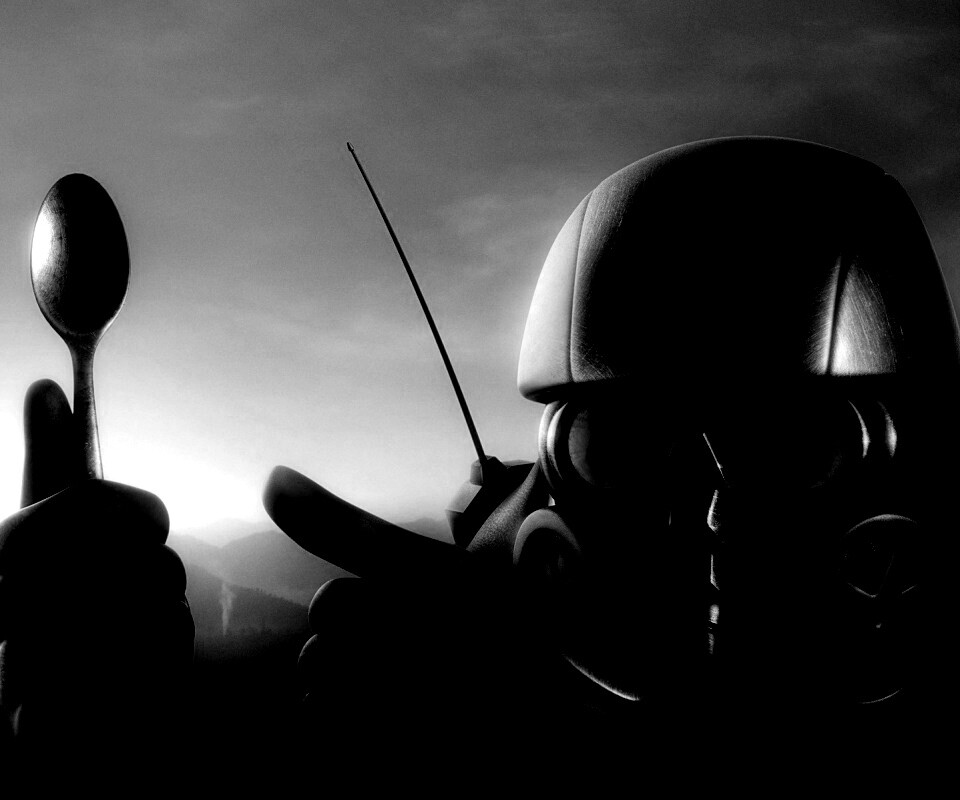 Унесенные взрывом обои