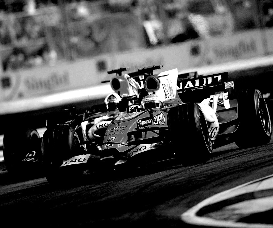 Гонка формулы 1 обои