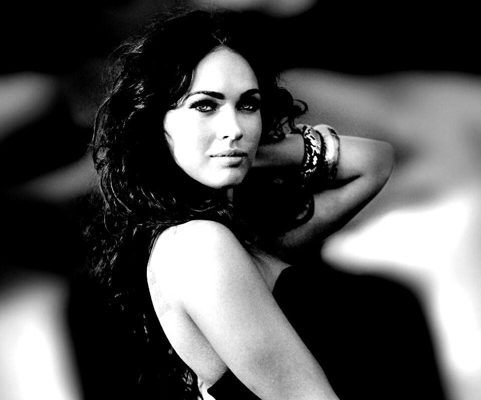 Меган Фокс обои