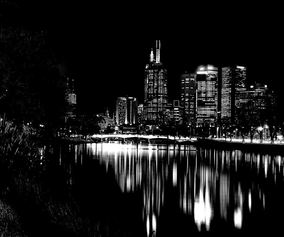 Мельбурн обои