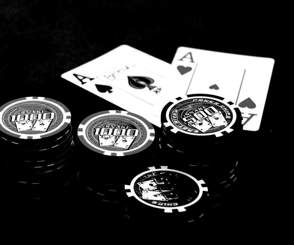 Атрибутика казино обои