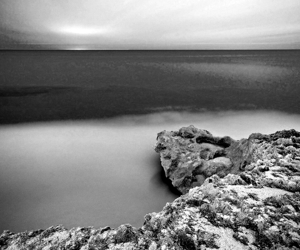 Голубая лагуна обои