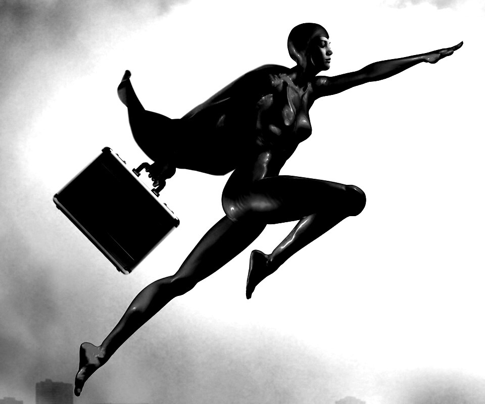 Супер клерк обои