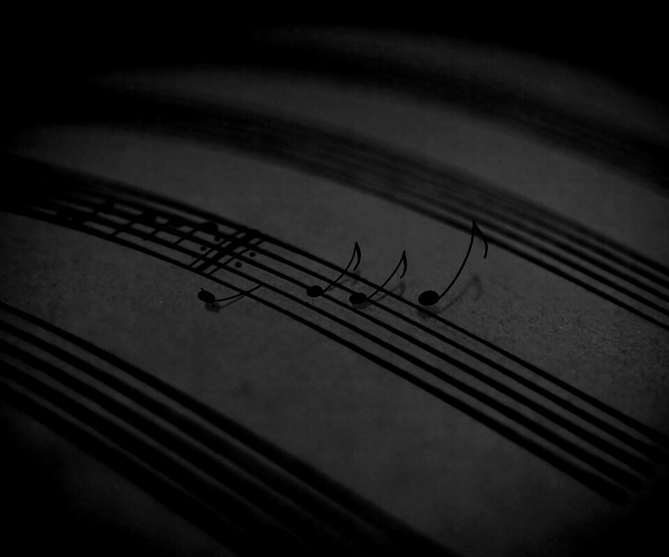 Мелодия  обои