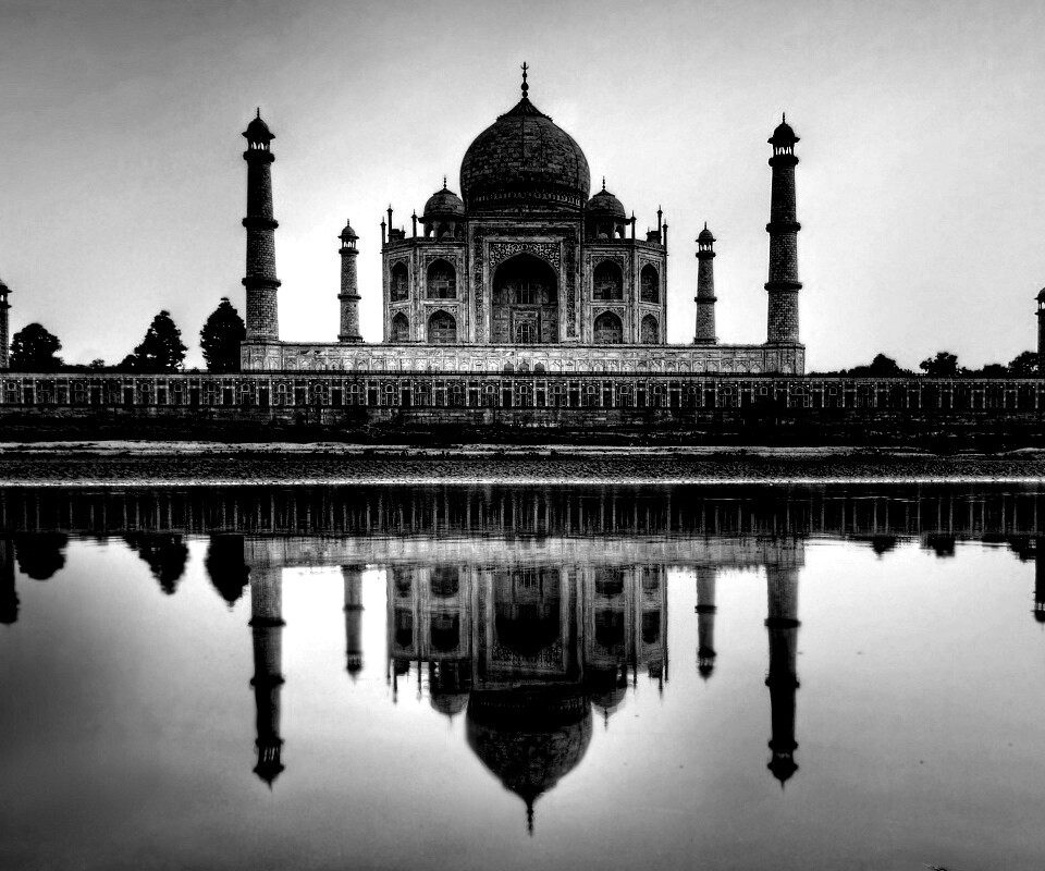 Тадж-Махал обои