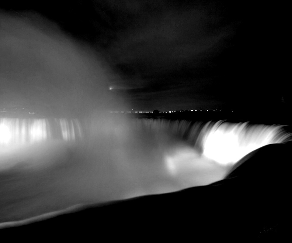 Ниагарский водопад обои