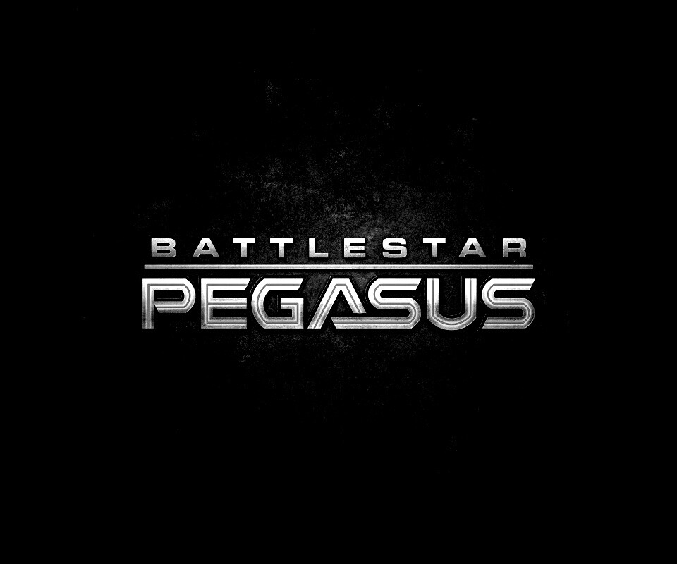 Battledtar Pegasus обои