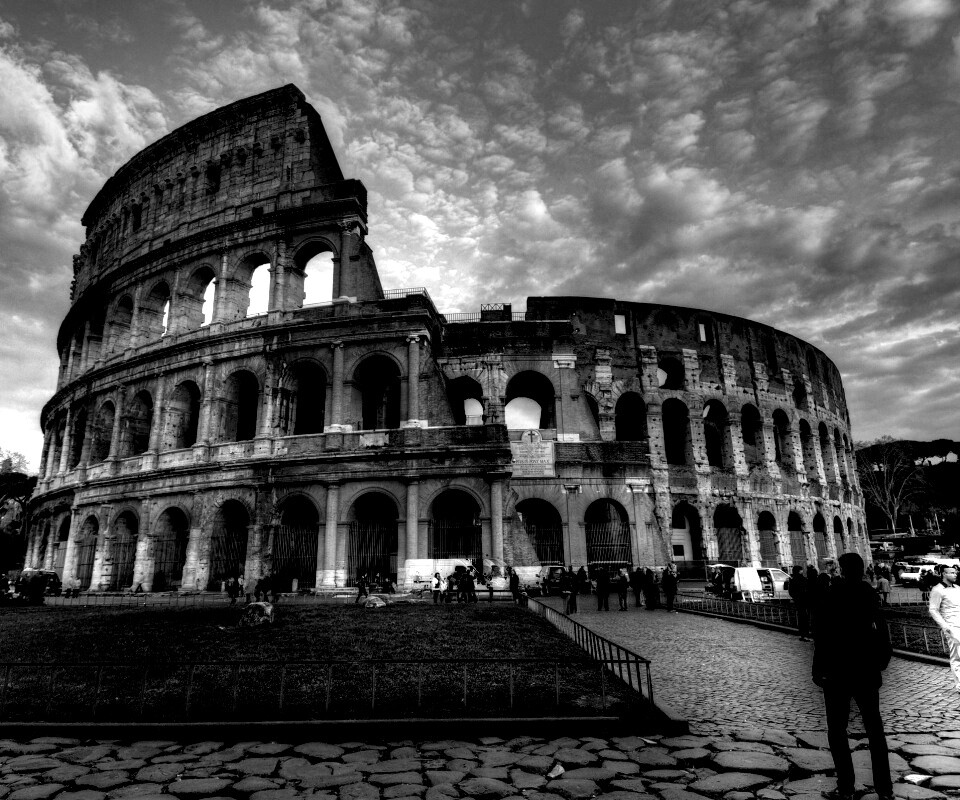 Римский Колизей обои