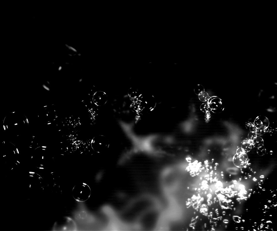 Пузырьки обои