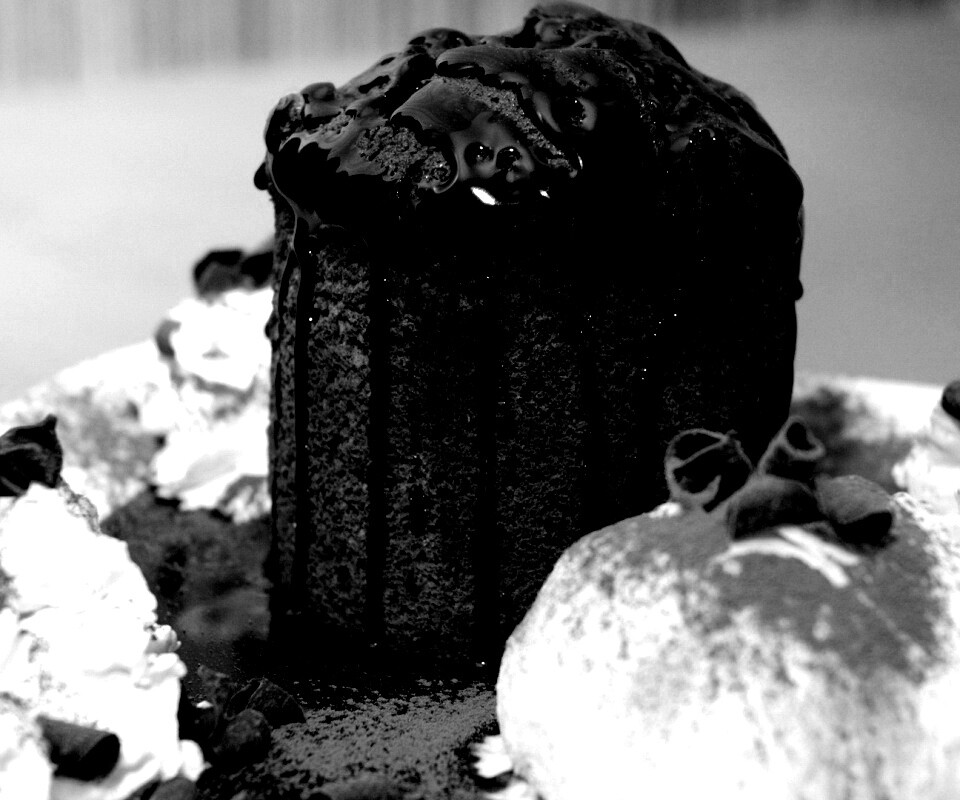 Кексики на десерт обои