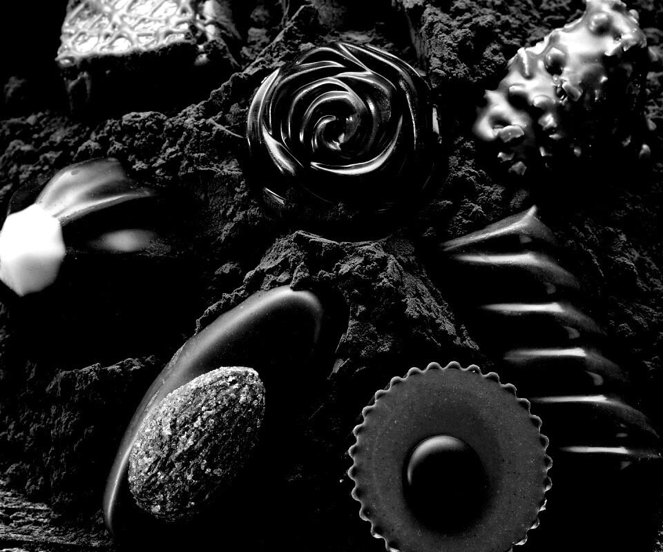 Мечта сладкоежки обои