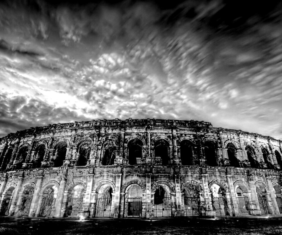 Колизей обои