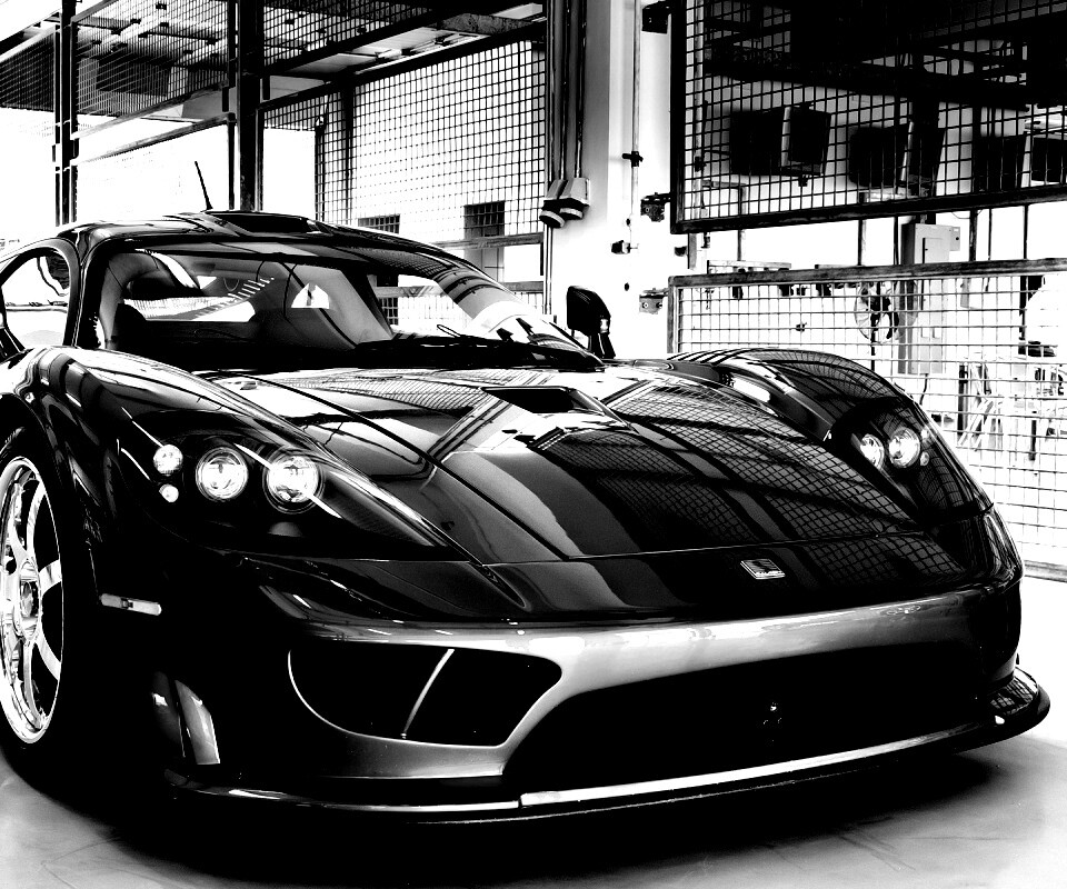 Суперкар бордового цвета обои