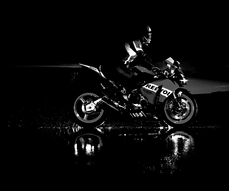 Honda CBR1000R обои