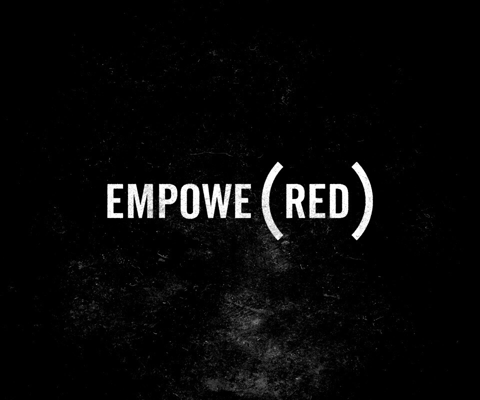 Empowered — Уполномоченный обои
