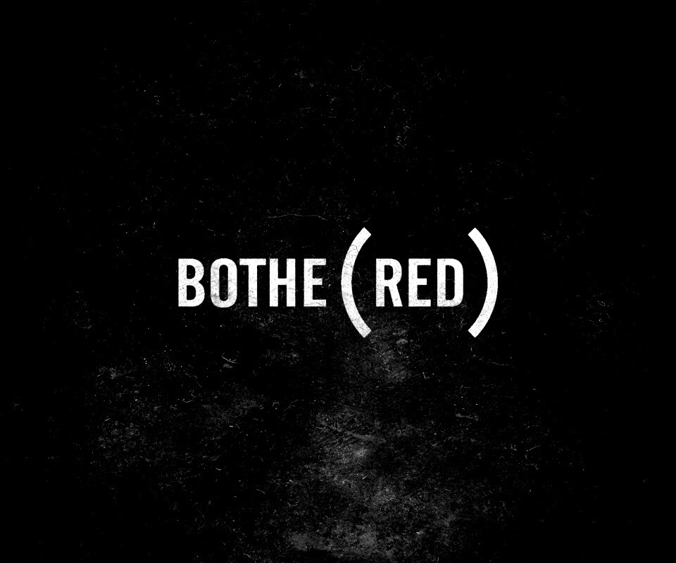 Bothered — Обеспокоенный обои