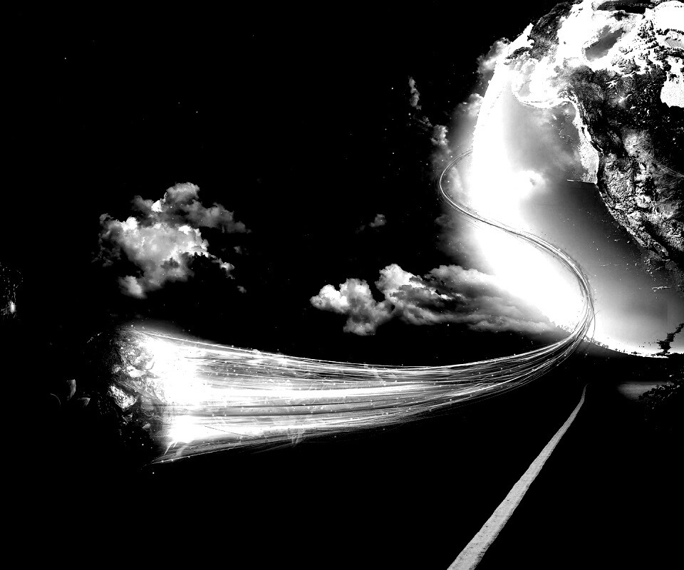 Полет с земли обои