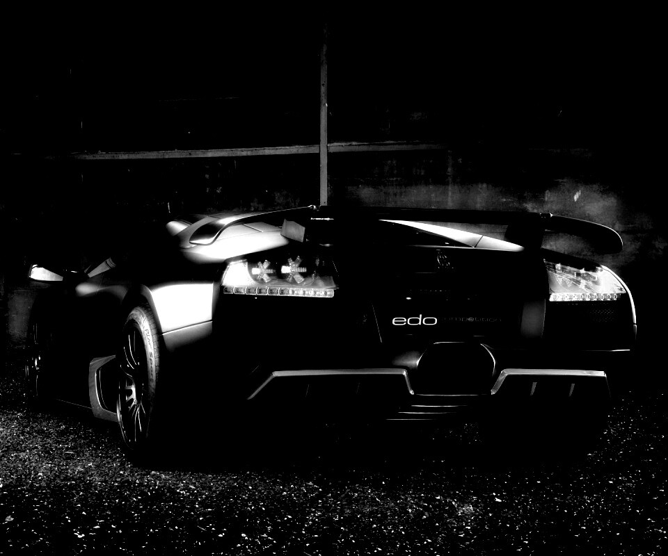 Lamborghini Murcielago LP640 обои