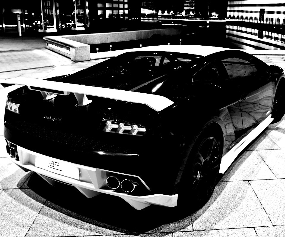 Lamborghini Gallardo обои