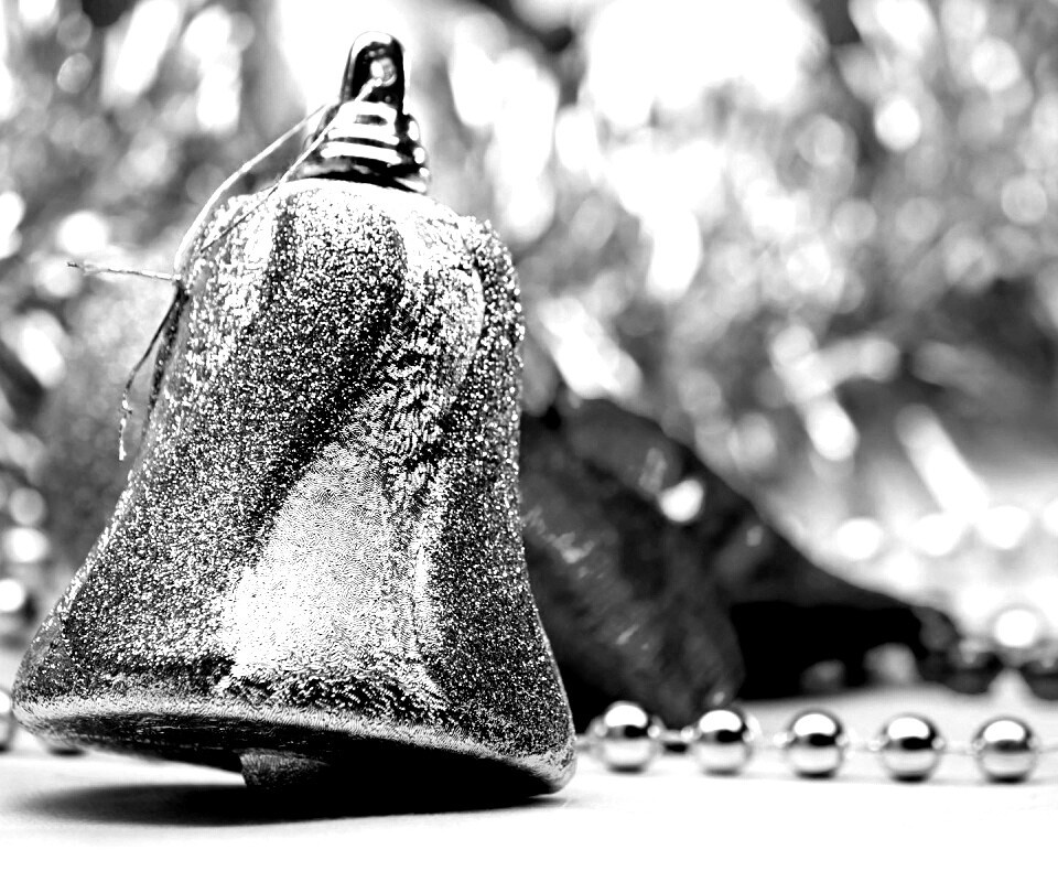 Ёлочное украшение обои