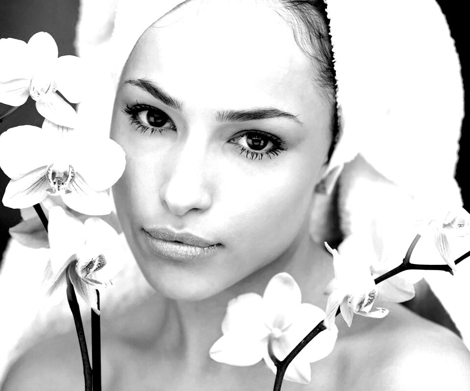 Естественная красота  обои