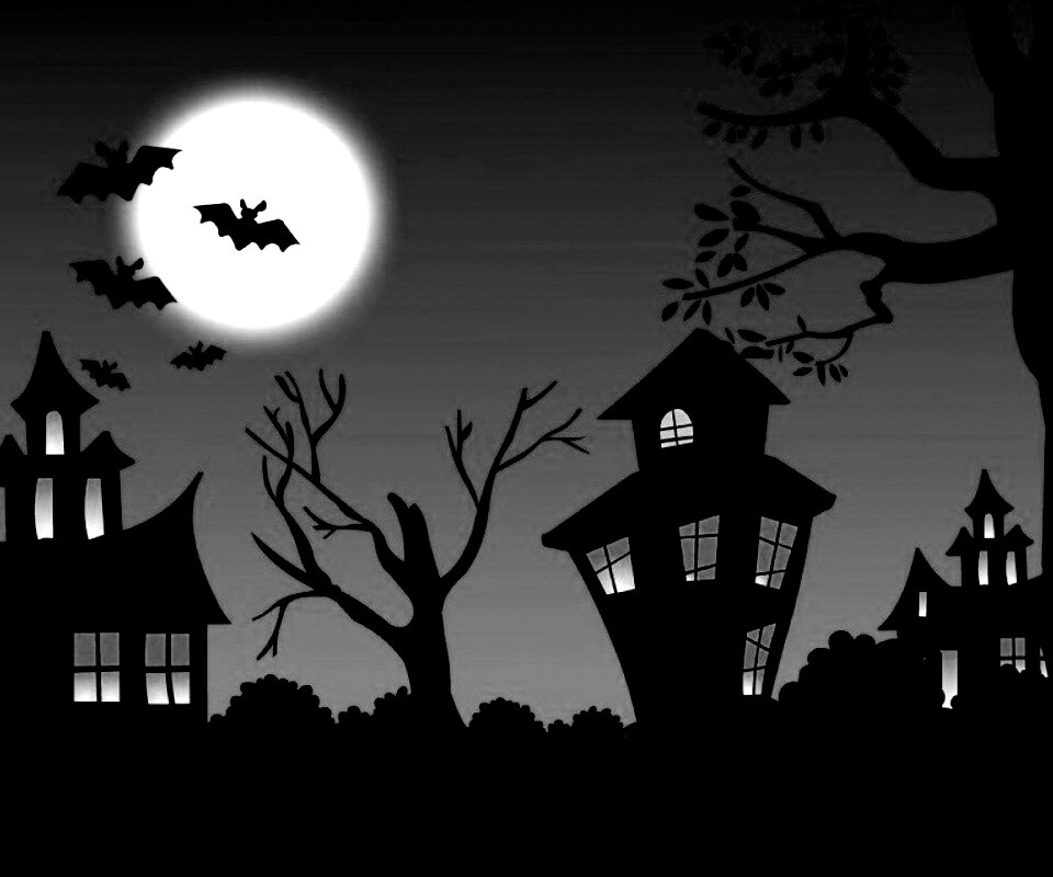 Ночь всех святых обои