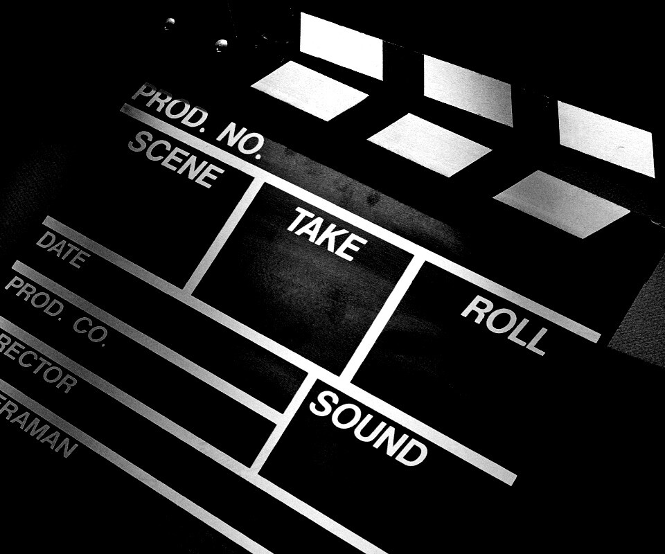 Мотор, камера... обои