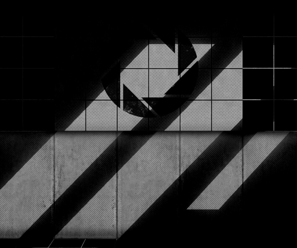 Valve Aperture science обои