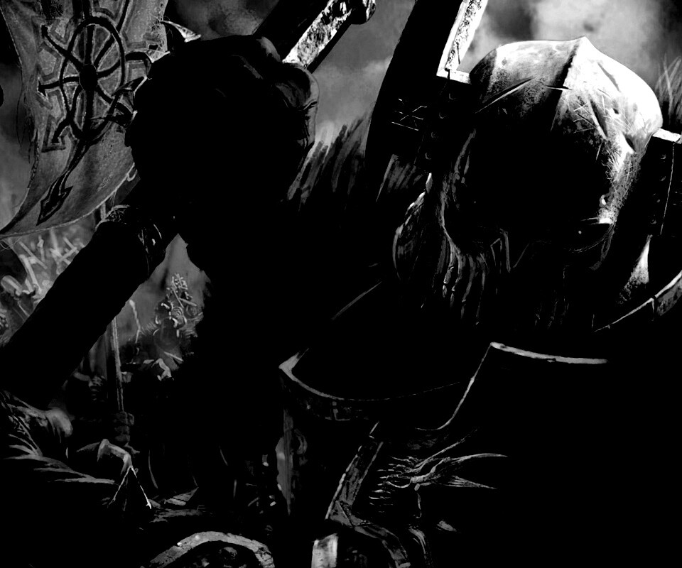 Нежить обои