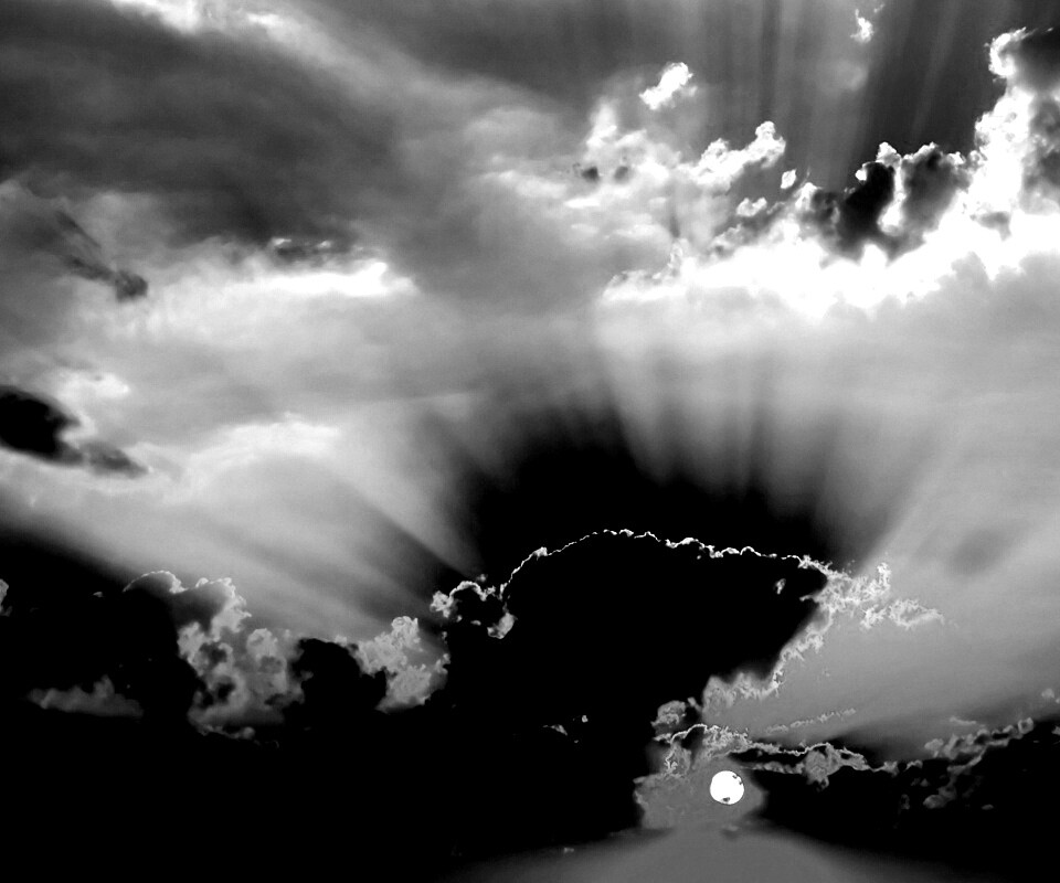 Красивое небо обои