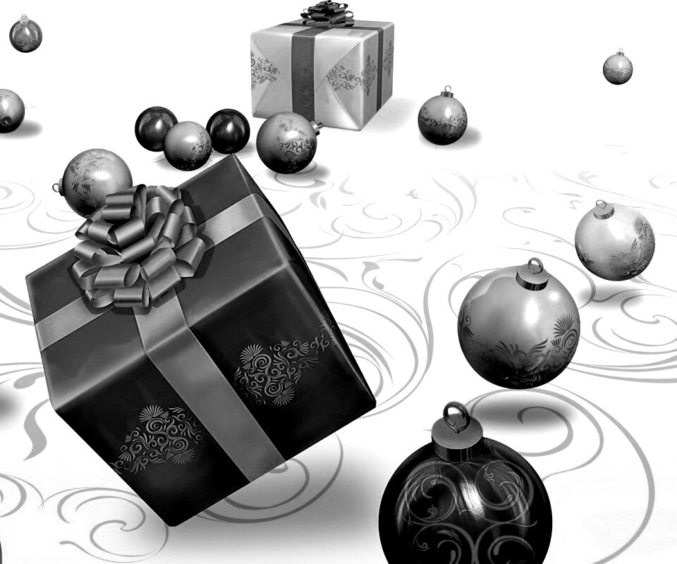 Подарки обои