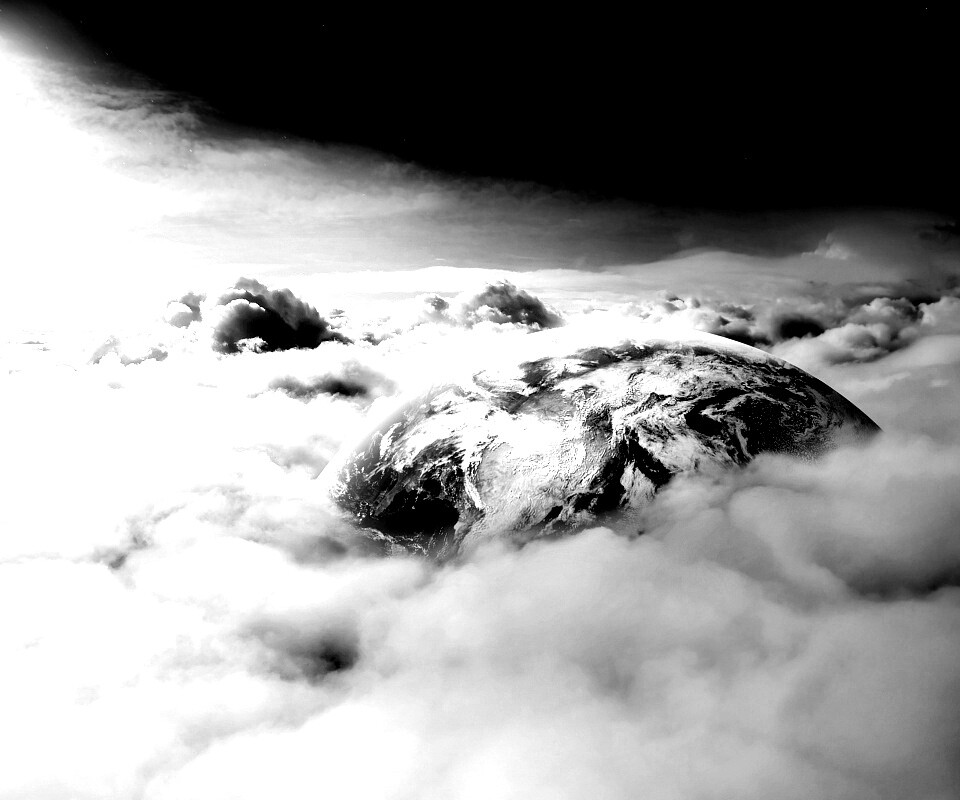 Вторая земля обои