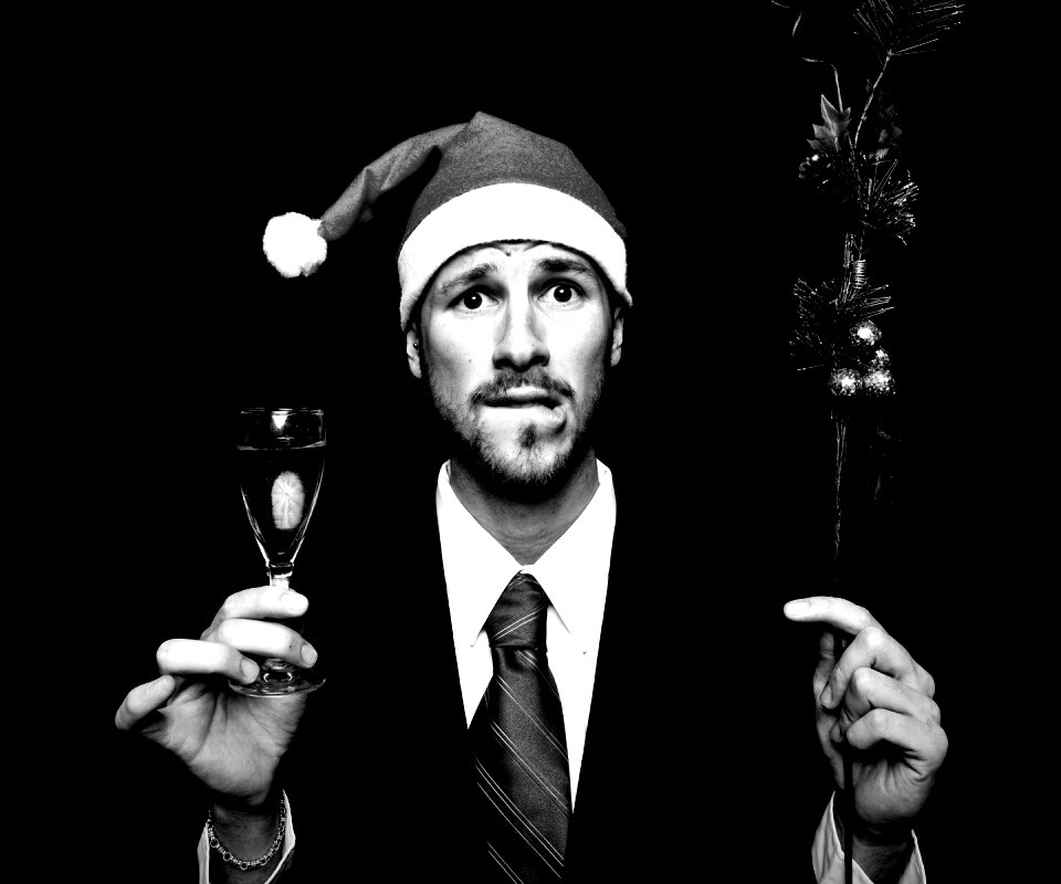 Корпоративный Новый год обои