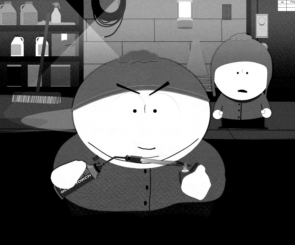 Эрик Картман обои