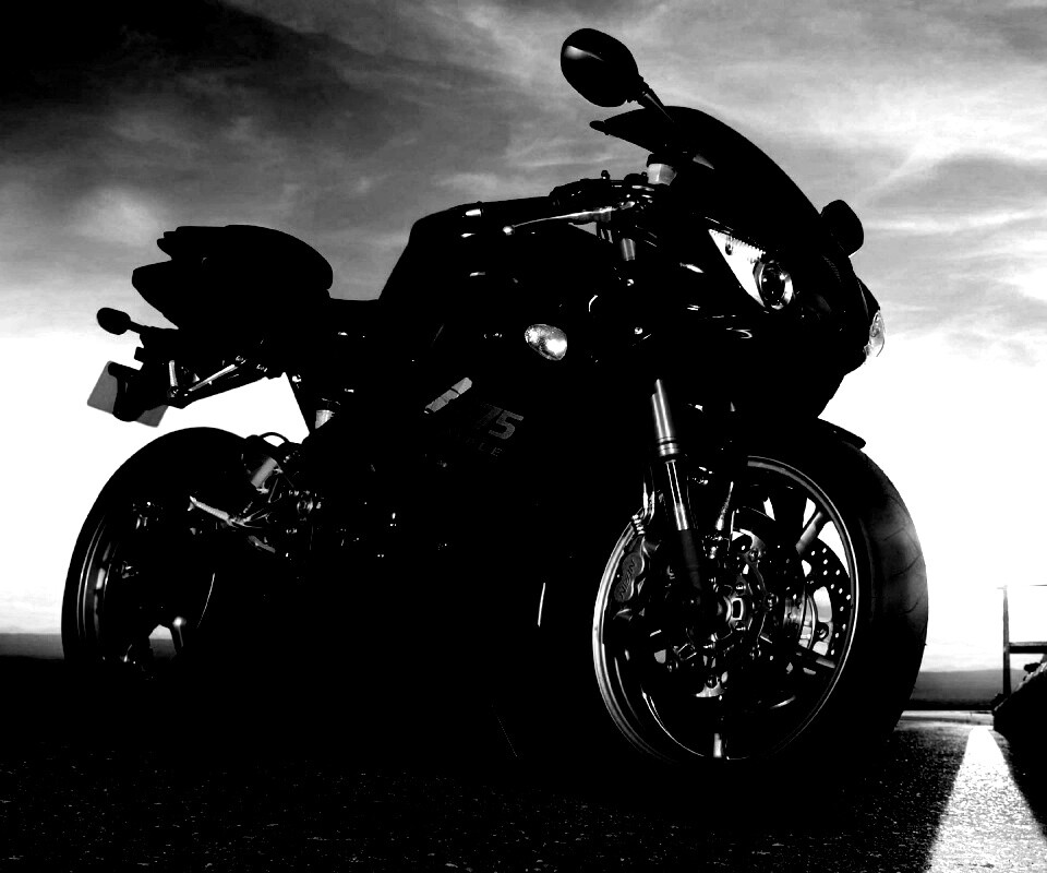 Спортбайк обои