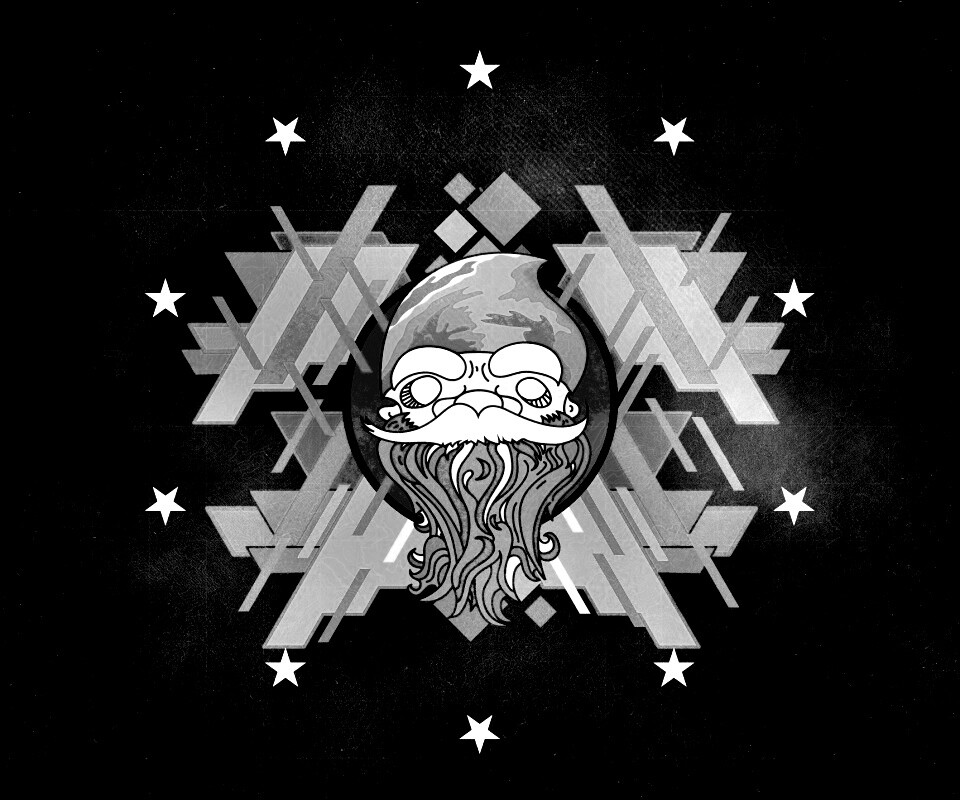 Страшный гном обои